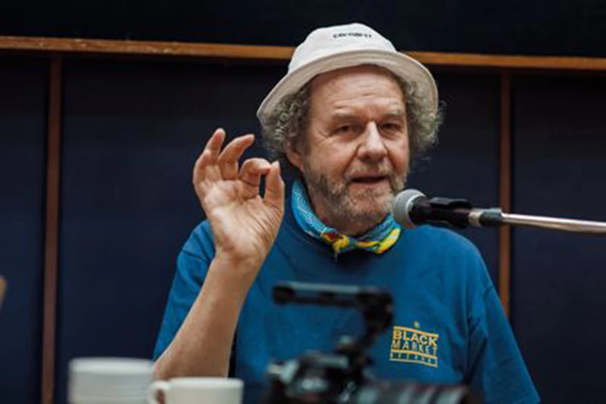 &laquo;Ми зачаровані собою&raquo;. Розмова з британським кінорежисером Майком Фіггісом