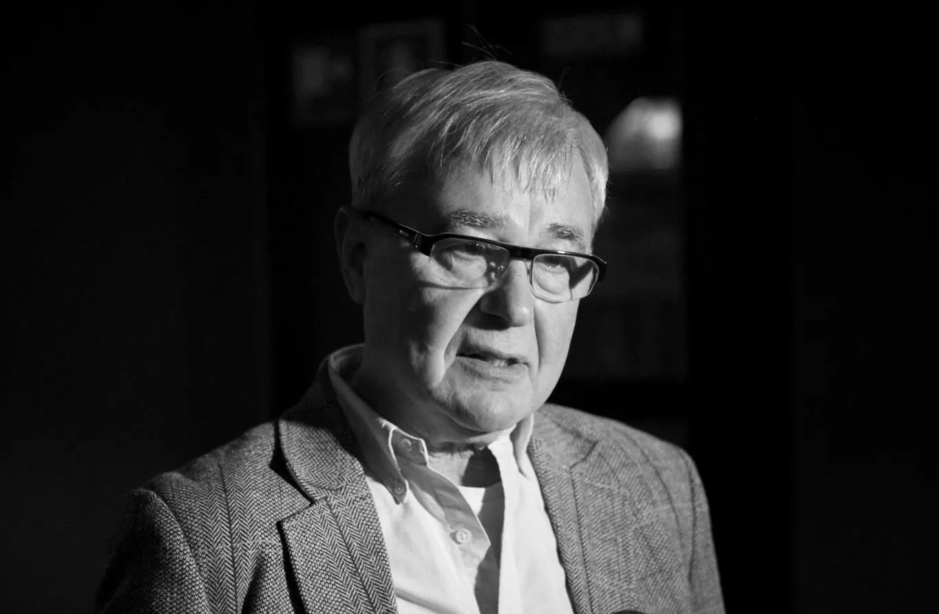 Пішов із життя кінорежисер Олег Фіалко