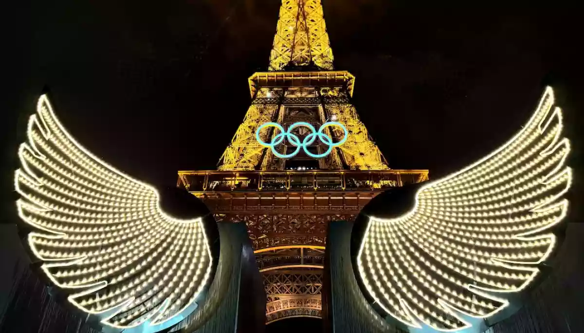 Церемонія відкриття Олімпіади-2024 зібрала 28,6 млн глядачів у США — це найбільше з 2012 року