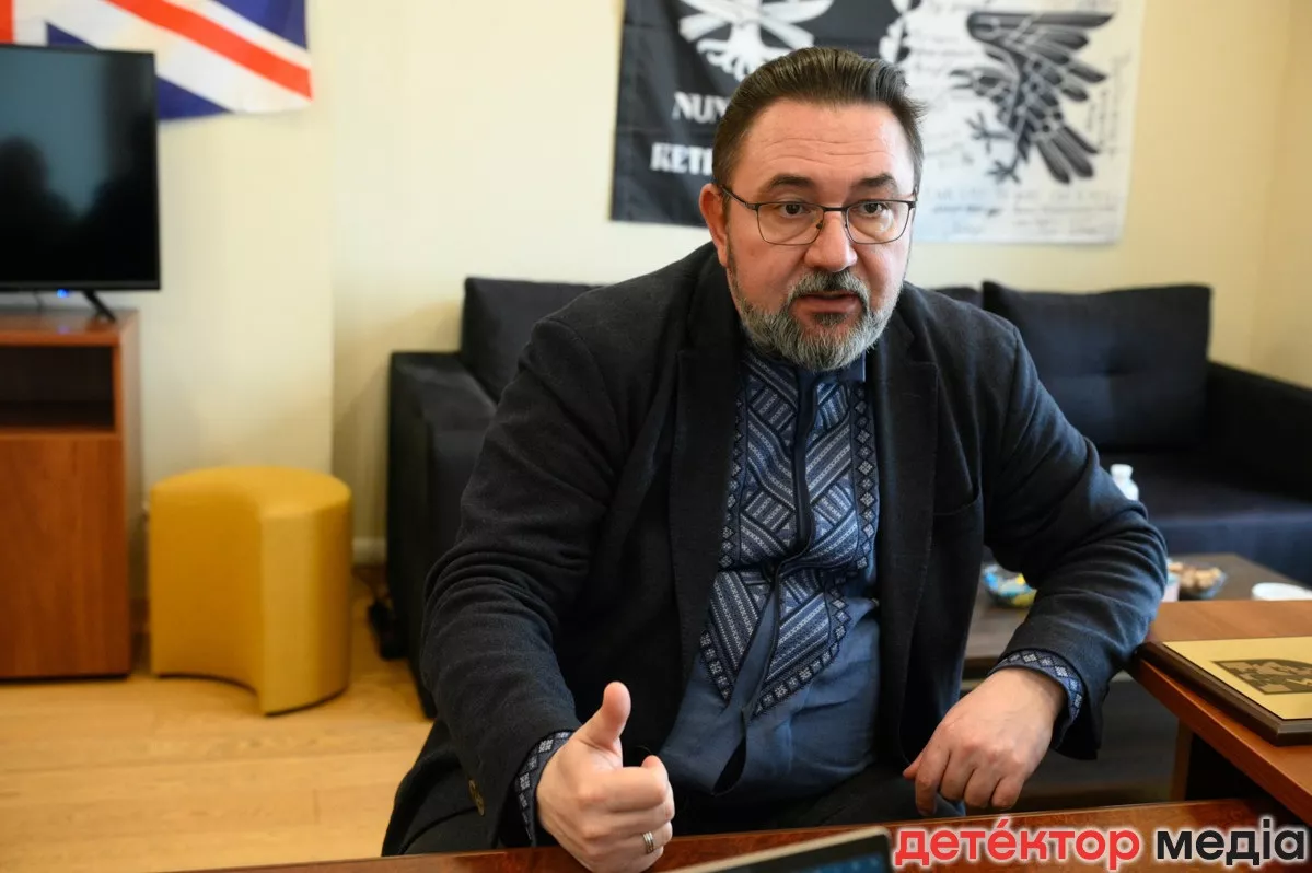 Комітет з питань гуманітарної політики збирається реформувати законодавство про Мультимедійну платформу, — Потураєв