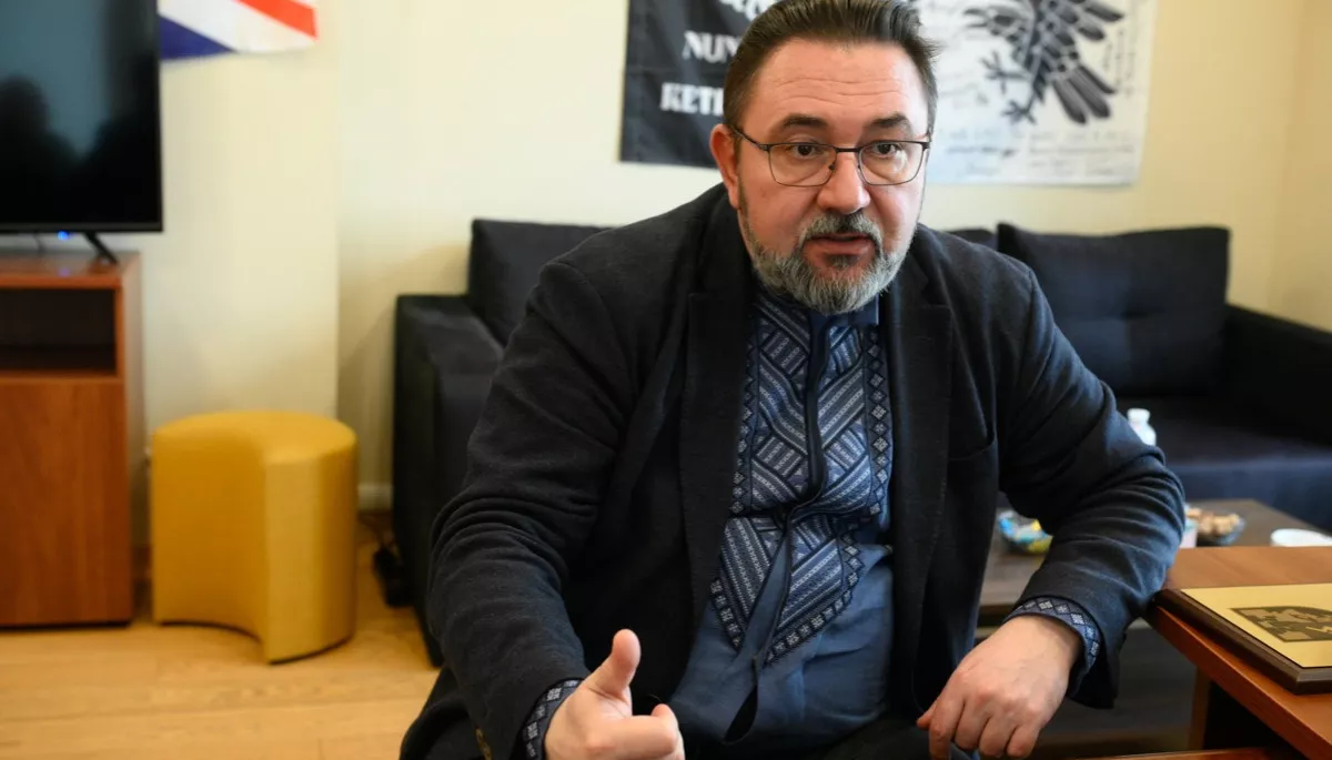 Комітет з питань гуманітарної політики збирається реформувати законодавство про Мультимедійну платформу, — Потураєв