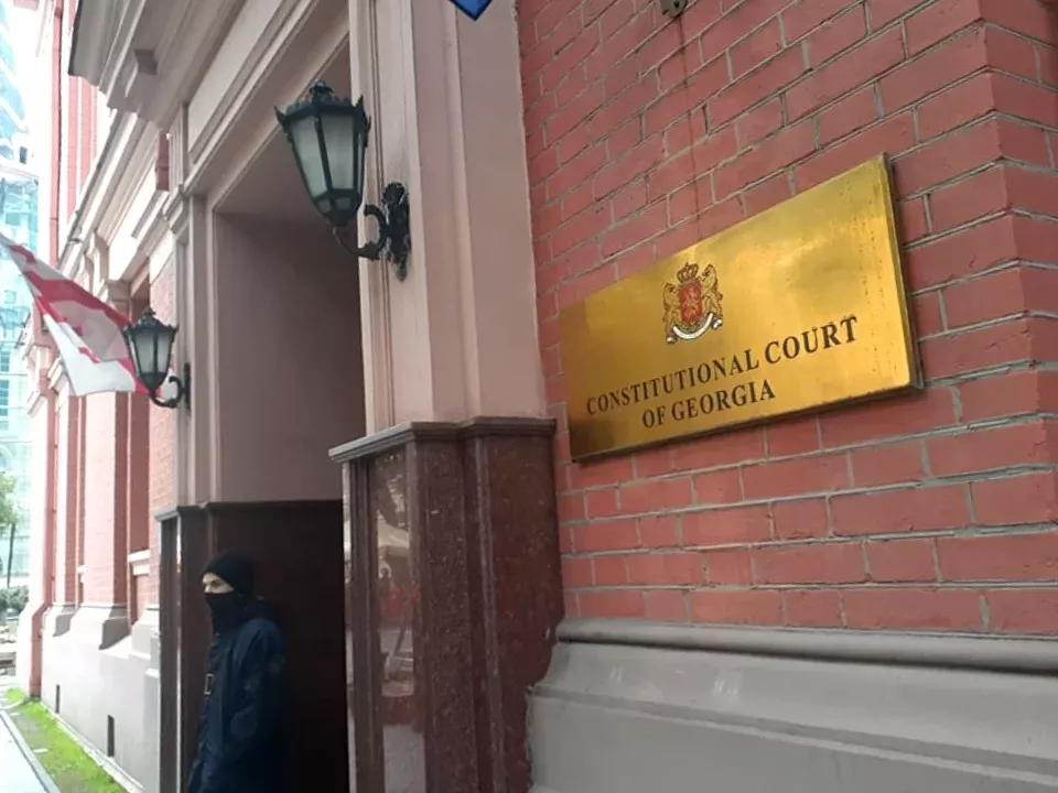 До Конституційного суду Грузії подали третій позов щодо закону про &laquo;іноагентів&raquo;
