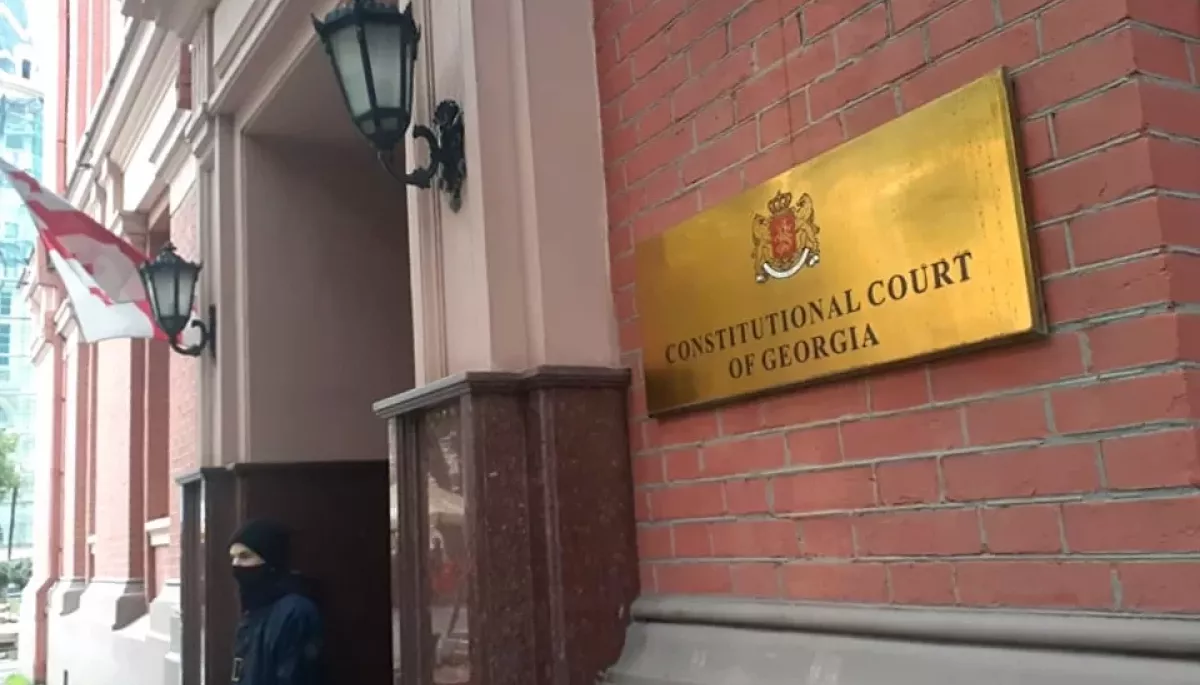 До Конституційного суду Грузії подали третій позов щодо закону про «іноагентів»
