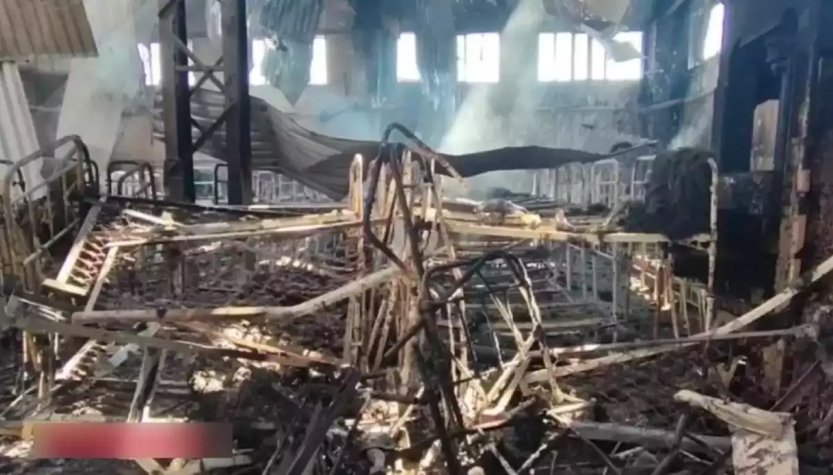 Екскерівникам колонії в Оленівці, причетним до загибелі полонених, висунули підозри
