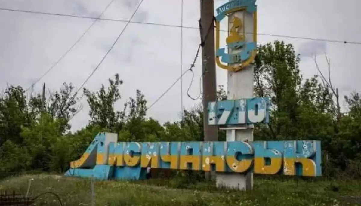 Жителів тимчасово окупованого Лисичанська за користування мобільним зв'язком відправляють «на підвал»