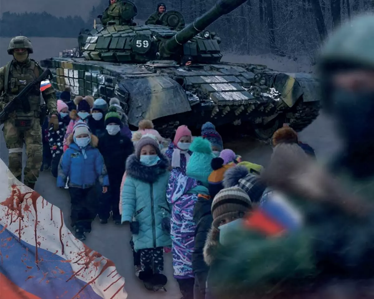 Російські чиновники шукають викрадених з України дітей для &laquo;усиновлення&raquo;