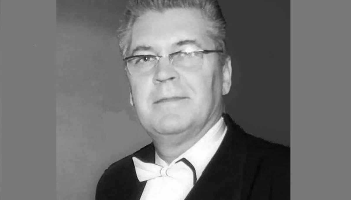 Помер український диктор Василь Манько