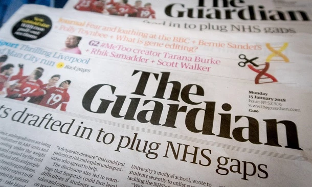 Guardian пояснила, чому опублікувала неправильне фото стрільця у Трампа