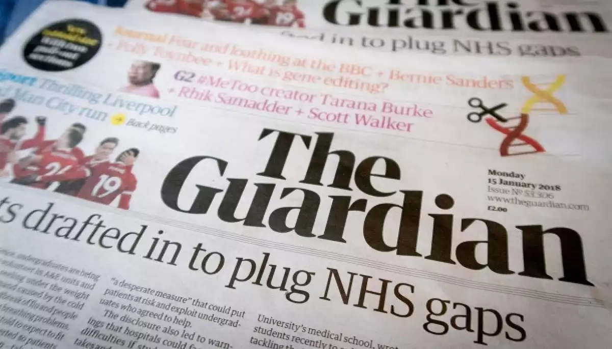 Guardian пояснила, чому опублікувала неправильне фото стрільця у Трампа