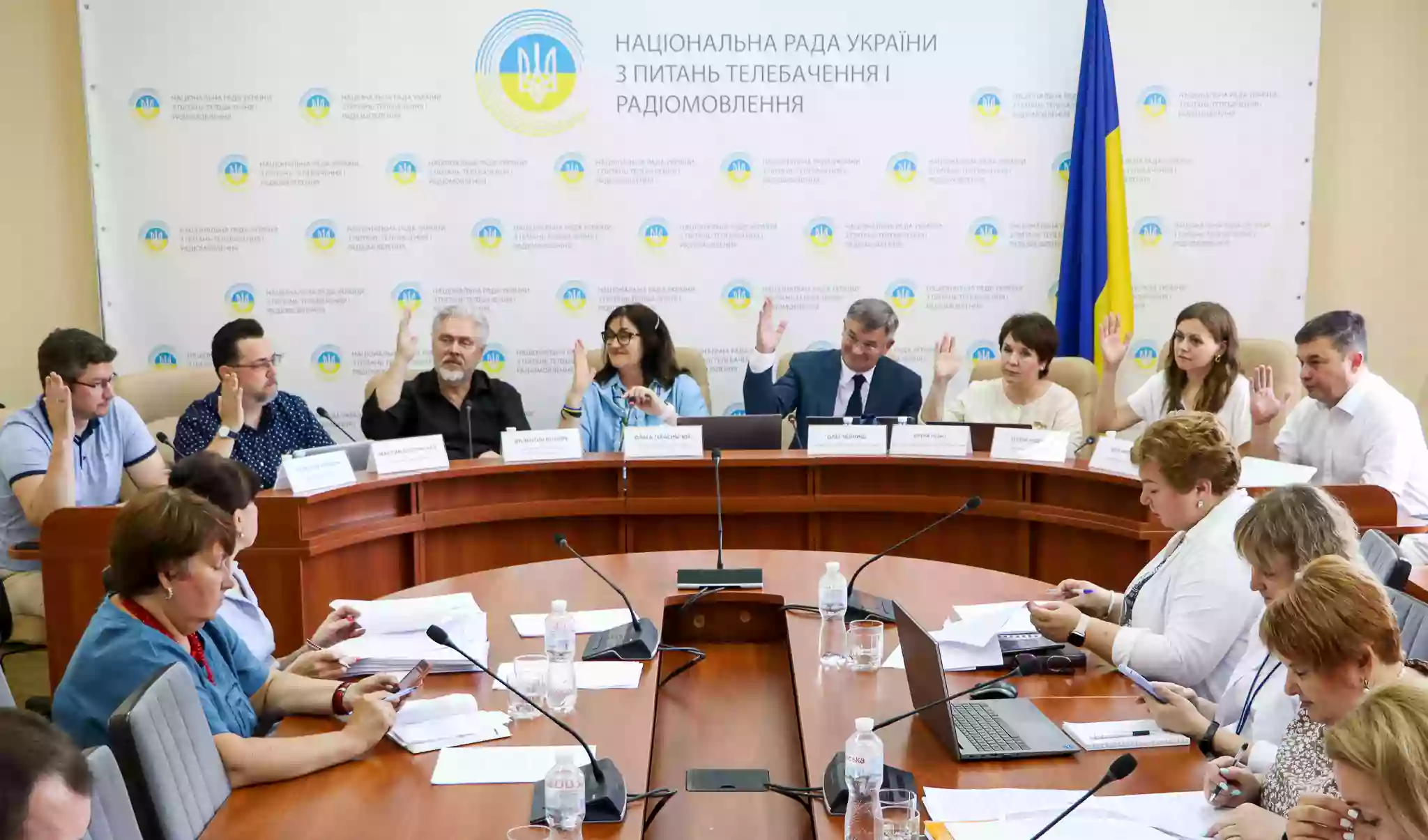Нацрада в першому півріччі 2024 року: конкурси, штрафи та приписи онлайн-медіа, поява нових каналів і радіо