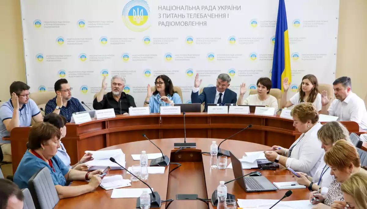 Нацрада в першому півріччі 2024 року: конкурси, штрафи та приписи онлайн-медіа, поява нових каналів і радіо