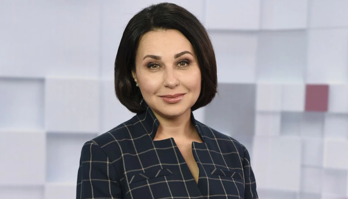 Російський суд заочно призначив телеведучій Наталії Мосейчук п'ять років колонії