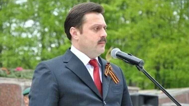 Підозрюваний у держзраді екснардеп Андрій Деркач став одним із кандидатів до російської Ради федерації