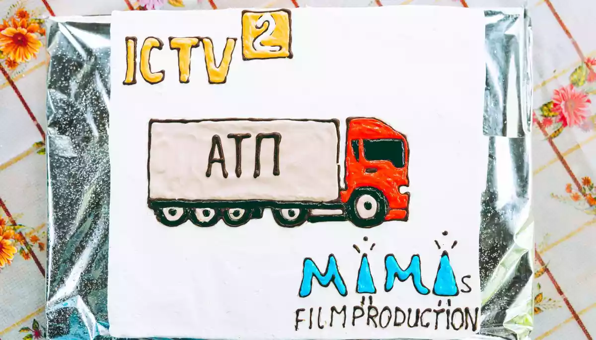 Телеканал ICTV2 розпочав зйомки серіалу про водіїв «АТП “Рапід”»