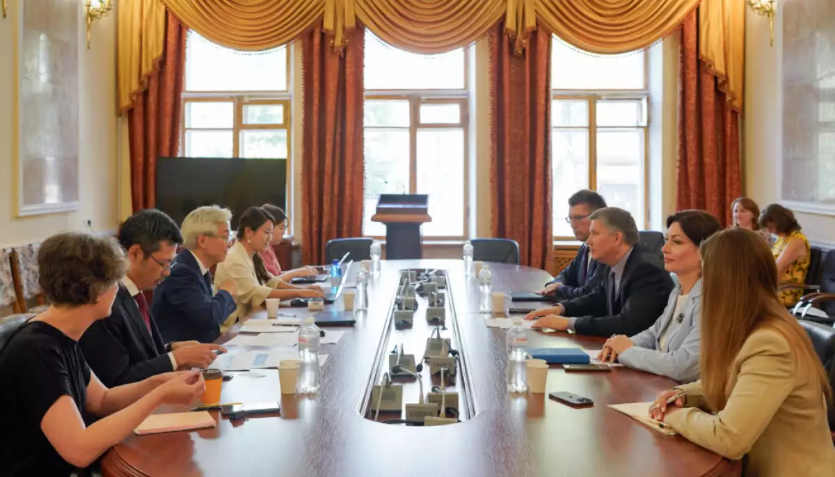 Японія та Україна планують співпрацювати для відновлення культурної інфраструктури