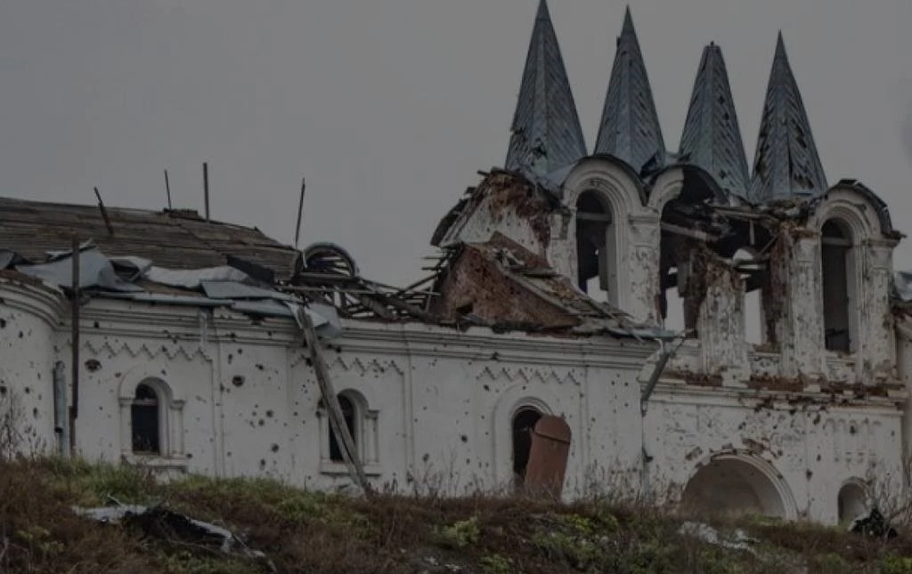 МКІП: Кількість пошкоджених пам'яток культурної спадщини через російську агресію зросла до 1096