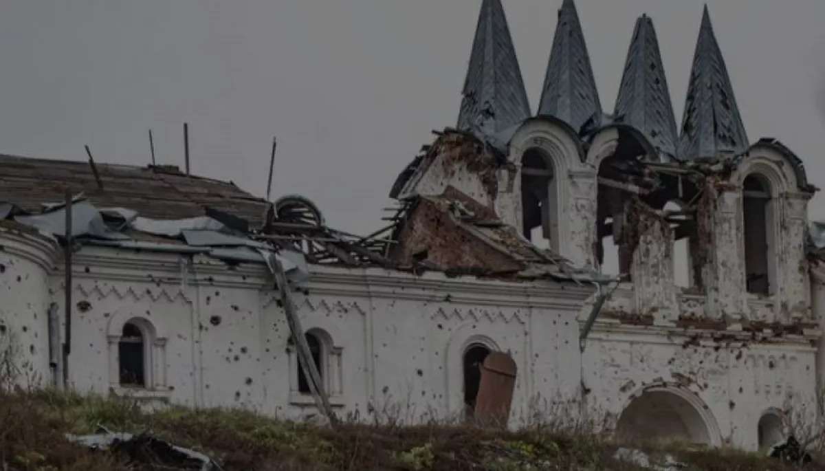 МКІП: Кількість пошкоджених пам'яток культурної спадщини через російську агресію зросла до 1096