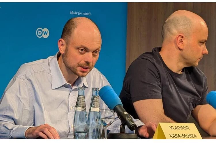 Звільнений з ув`язнення російський опозиціонер Кара-Мурза назвав санкції проти Росії &laquo;несправедливими&raquo;