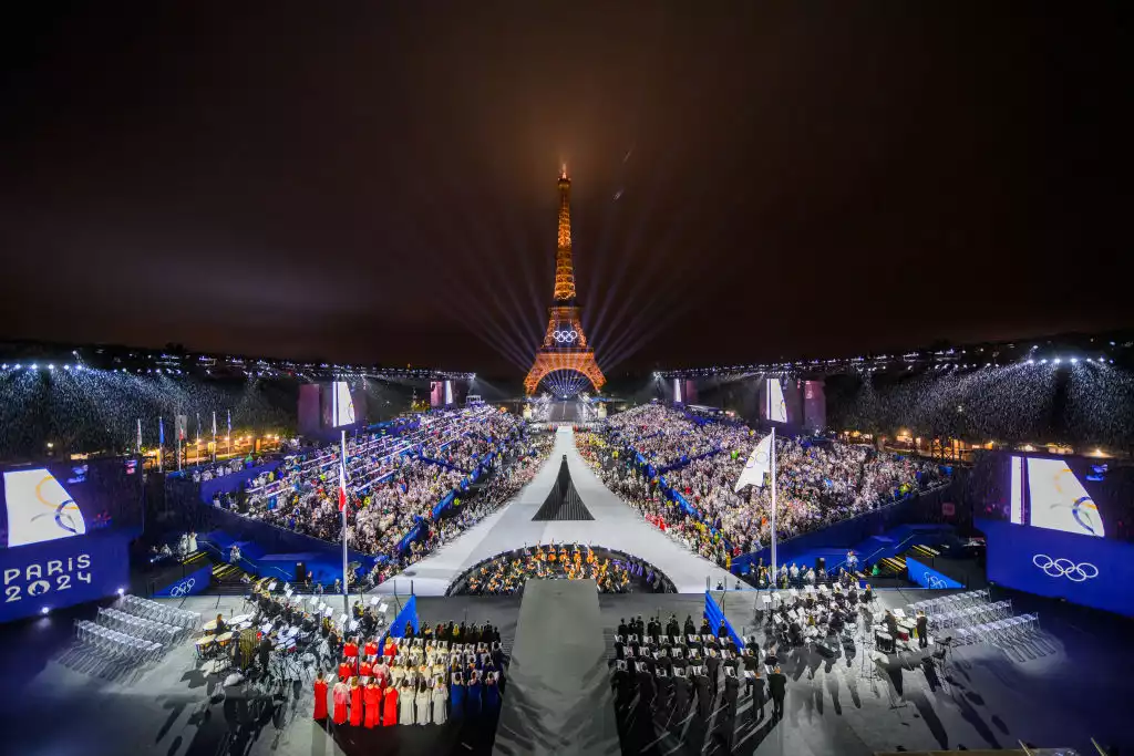 Спортивний тиждень: відкриття Олімпійських ігор і Ліга чемпіонів. Як дивилися телеканали 22–28 липня