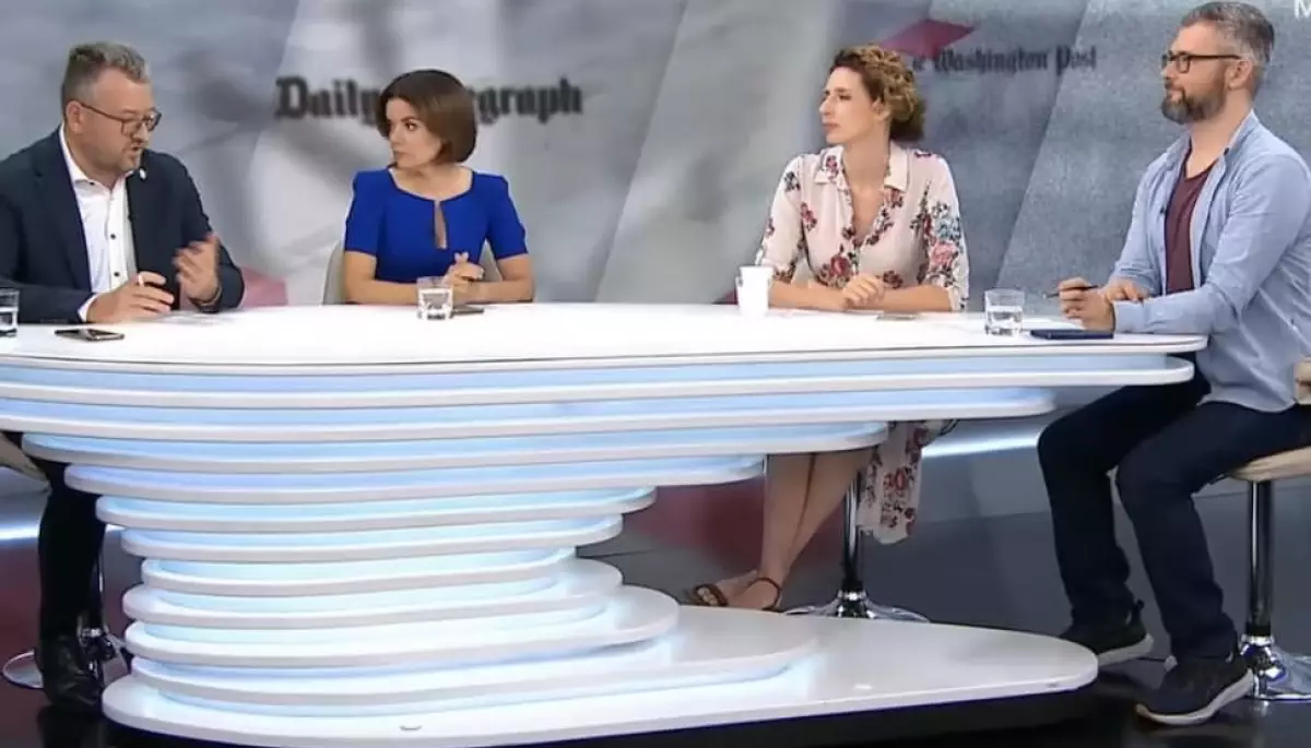«Якщо Тімеs критикує Єрмака, ми про це розказуємо», — Катерина Коберник про співпрацю «Бабеля» з телемарафоном