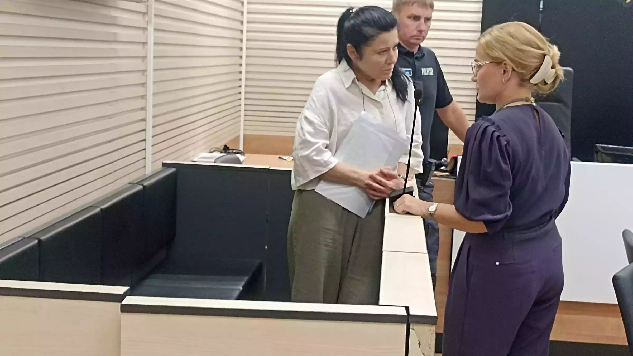 Естонія звинуватила в порушенні санкцій та держзраді співробітницю медіагрупи &laquo;Россия сегодня&raquo;