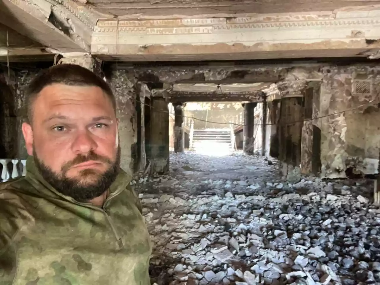 Російські &laquo;воєнкори&raquo; повідомили про загибель пропагандиста Євгенія Піддубного