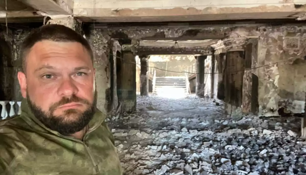Російські &laquo;воєнкори&raquo; повідомили про загибель пропагандиста Євгенія Піддубного