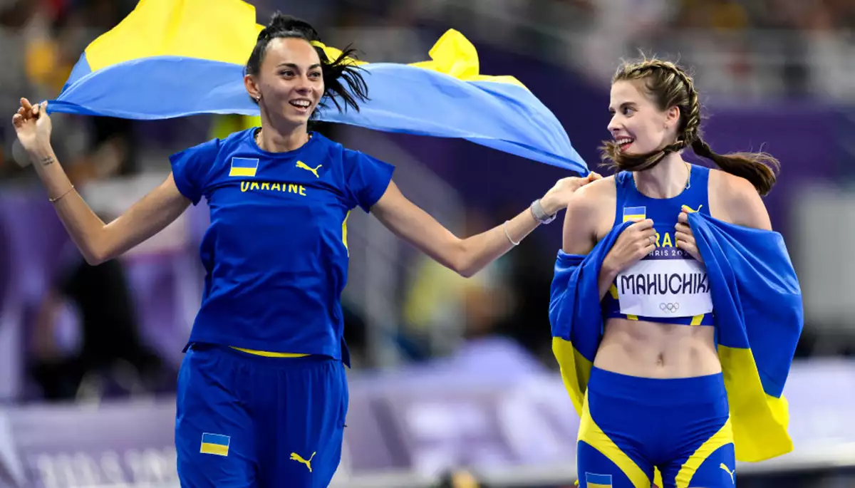 &laquo;Тут усі знають &ldquo;Слава Україні!&rdquo;, а &ldquo;Героям слава!&rdquo; ми їх вчимо&raquo;. Українські журналісти &mdash; про роботу на Олімпіаді-2024