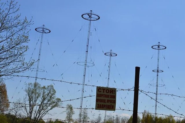 Російське державне радіо транслює свої програми на частоті &laquo;Українського радіо&raquo; в країнах Балтії