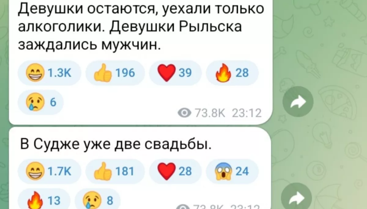 Про &laquo;девушек Рильська&raquo;, &laquo;Вертикаль&raquo;, неприпустимі жарти та комунікацію