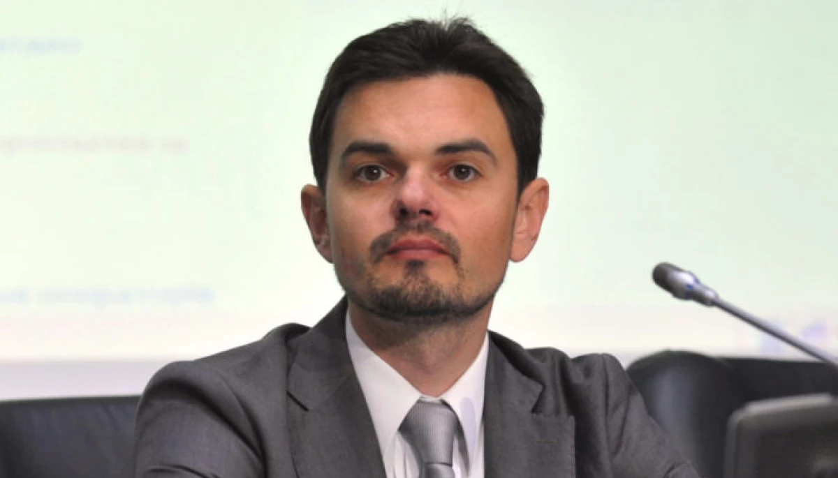 Інтерв&rsquo;ю Дмитра Золотухіна виданню &laquo;Факти&raquo;