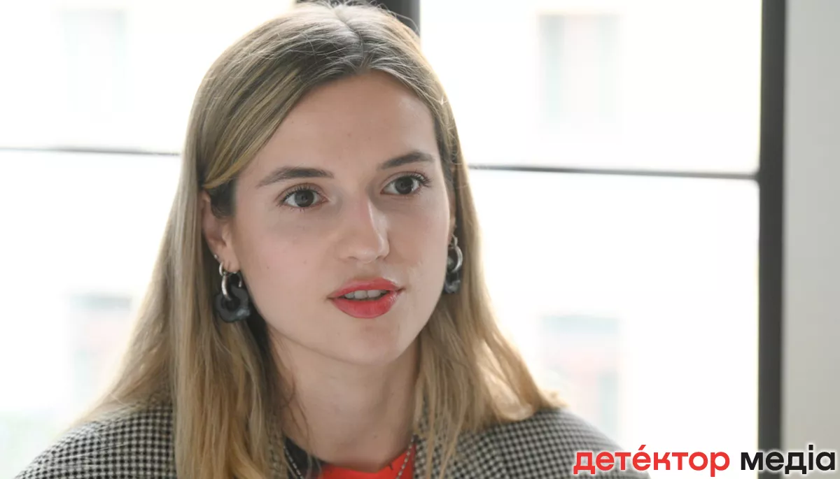 Юлія Тимошенко, Ukraїner &mdash; про роботу над проєктом &laquo;Що далі?&raquo;, критику на адресу The Gaze і свій вибір залишатися в Україні