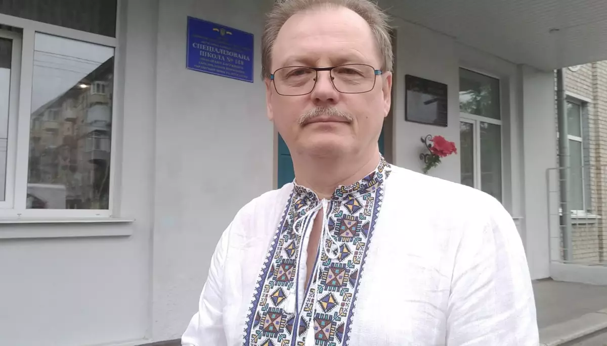 Освітній омбудсман Сергій Горбачов залишає посаду