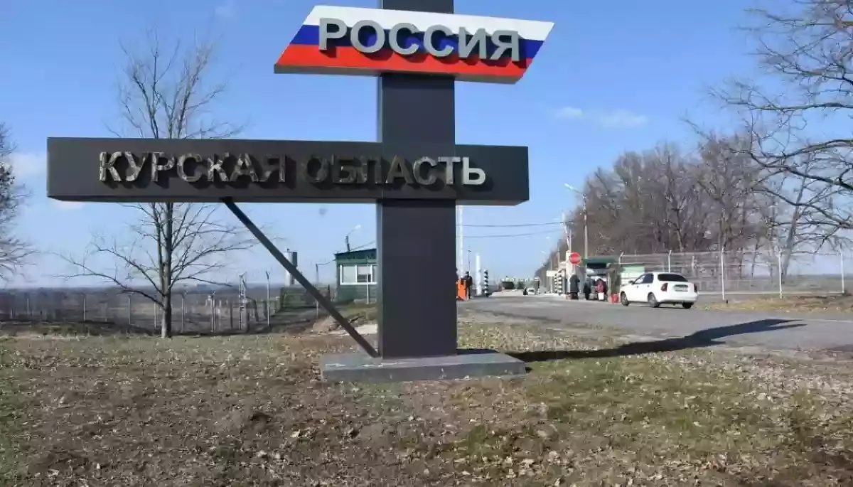Росіяни знімають фейкові ролики про Курщину з людьми, переодягненими у форму ЗСУ, — ЦПД