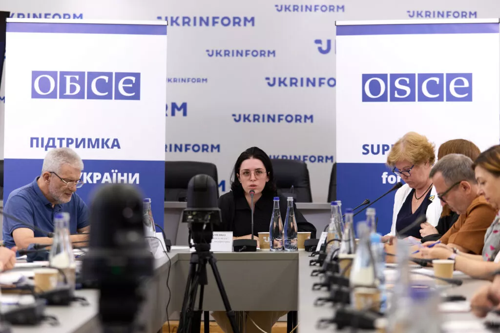 Живий інструмент. «Жінки в медіа» презентували типову політику ґендерної рівності