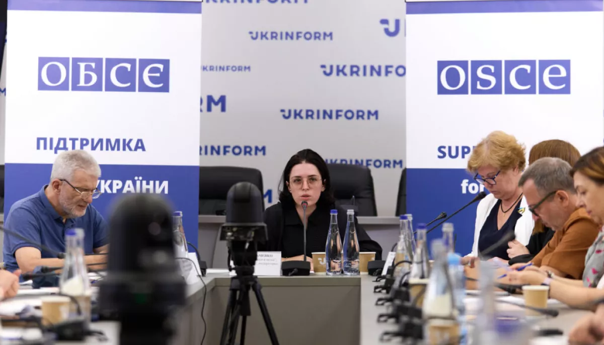 Живий інструмент. «Жінки в медіа» презентували типову політику ґендерної рівності