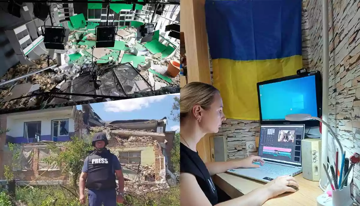 Змінюйся або закрийся: як українським медіа вижити в умовах війни
