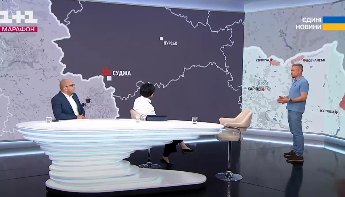 Моніторинг спільного телемарафону &laquo;Єдині новини&raquo; і Першого каналу Суспільного за 9-11 серпня 2024 року