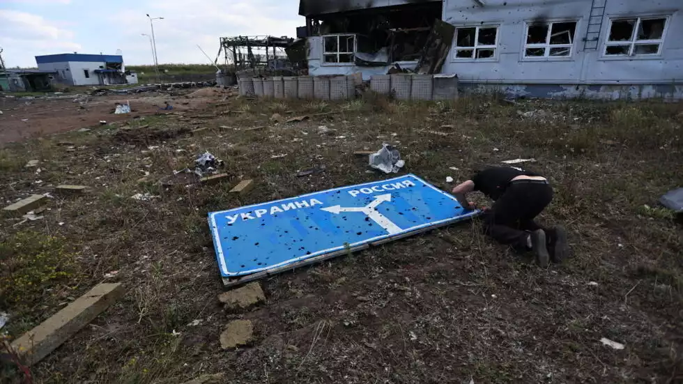 У Росії відкрили кримінальну справу проти італійських журналістів, які зняли репортаж у Суджі
