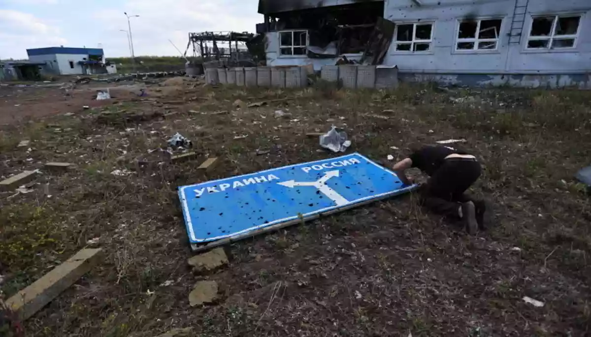 У Росії відкрили кримінальну справу проти італійських журналістів, які зняли репортаж у Суджі
