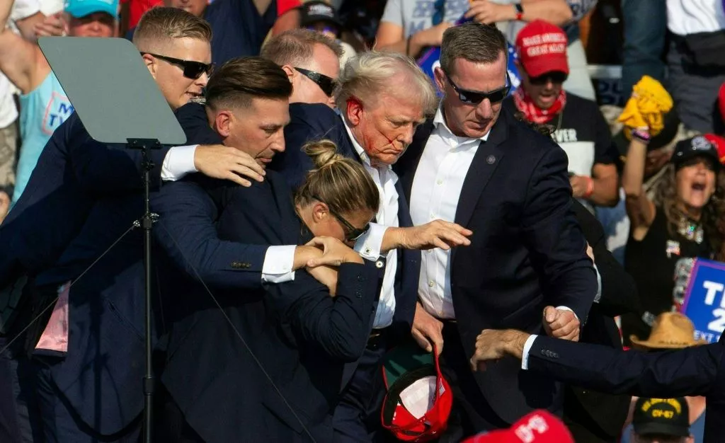 AFP: Прокремлівські сайти поширили фейк, що до замаху на Дональда Трампа нібито причетний Барак Обама