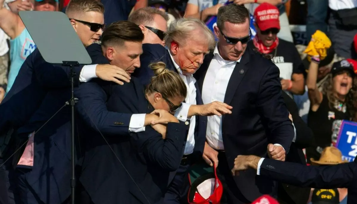 AFP: Прокремлівські сайти поширили фейк, що до замаху на Дональда Трампа нібито причетний Барак Обама