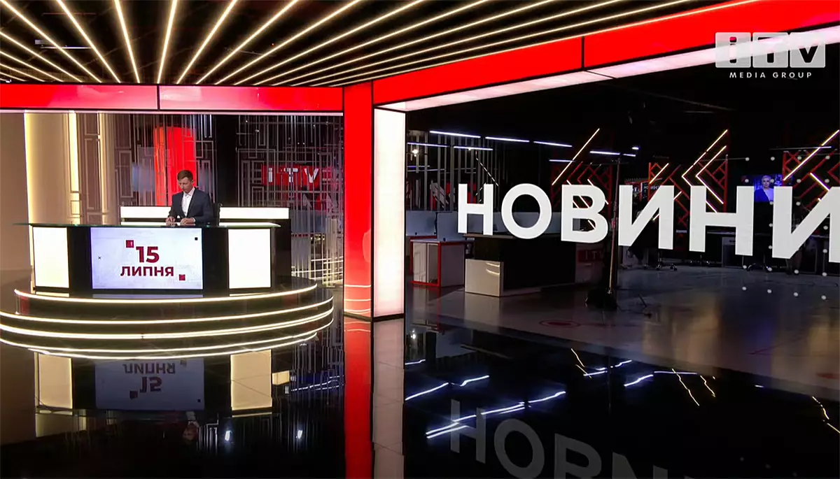 Рівненський телеканал «ITV media group» під час війни: про міську раду та російські фейки