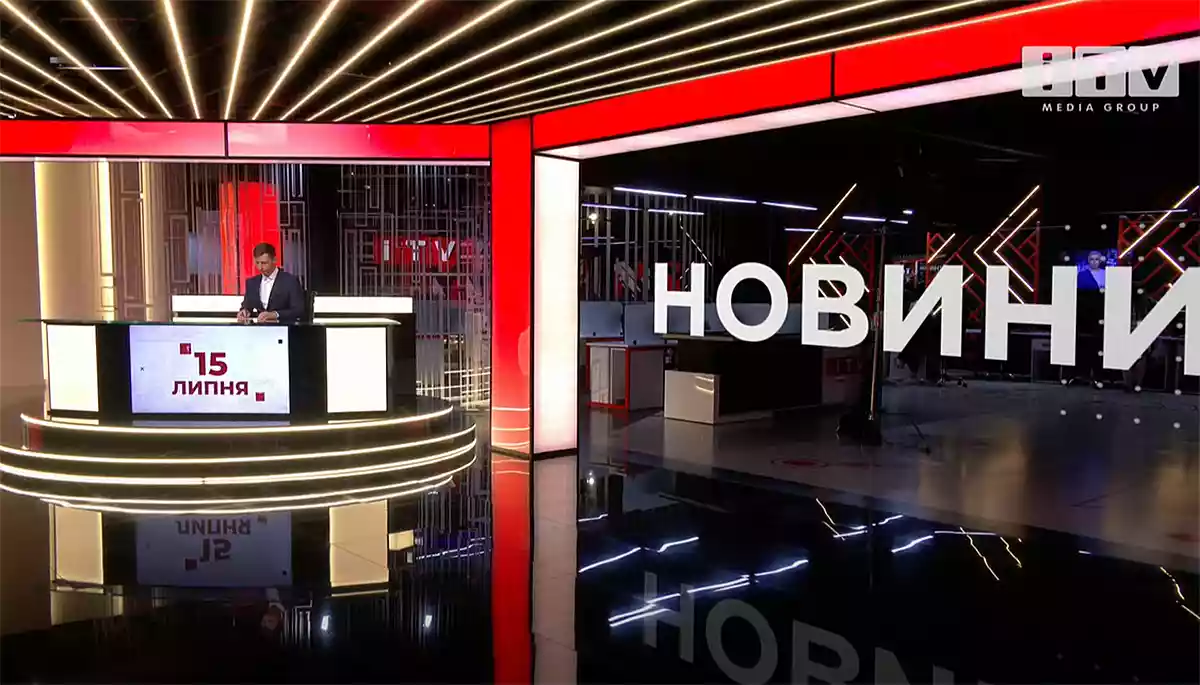 Рівненський телеканал «ITV media group» під час війни: про міську раду та російські фейки