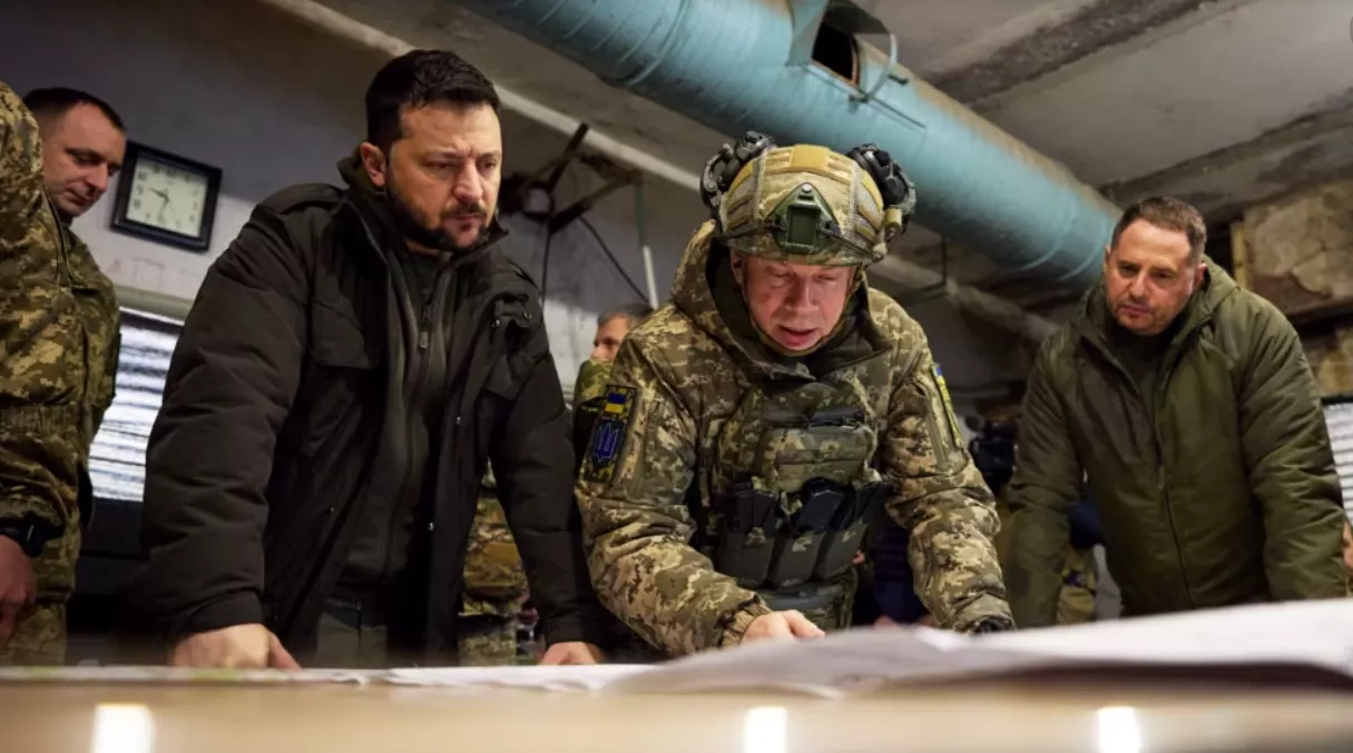 Росія активізувала наративи про нібито розкол у військово-політичному керівництві України на тлі успіхів ЗСУ на Курщині, &mdash; ЦПД