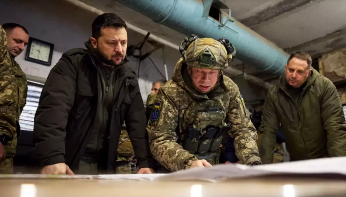 Росія активізувала наративи про нібито розкол у військово-політичному керівництві України на тлі успіхів ЗСУ на Курщині, &mdash; ЦПД