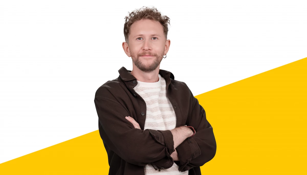 Волонтер проєкту &laquo;Вивозимо!&raquo; Денис Мінін став новим ведучим телеканалу &laquo;Дім&raquo;