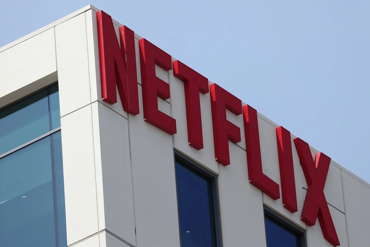 Акції Netflix зросли на 43% і сягнули рекордної ціни