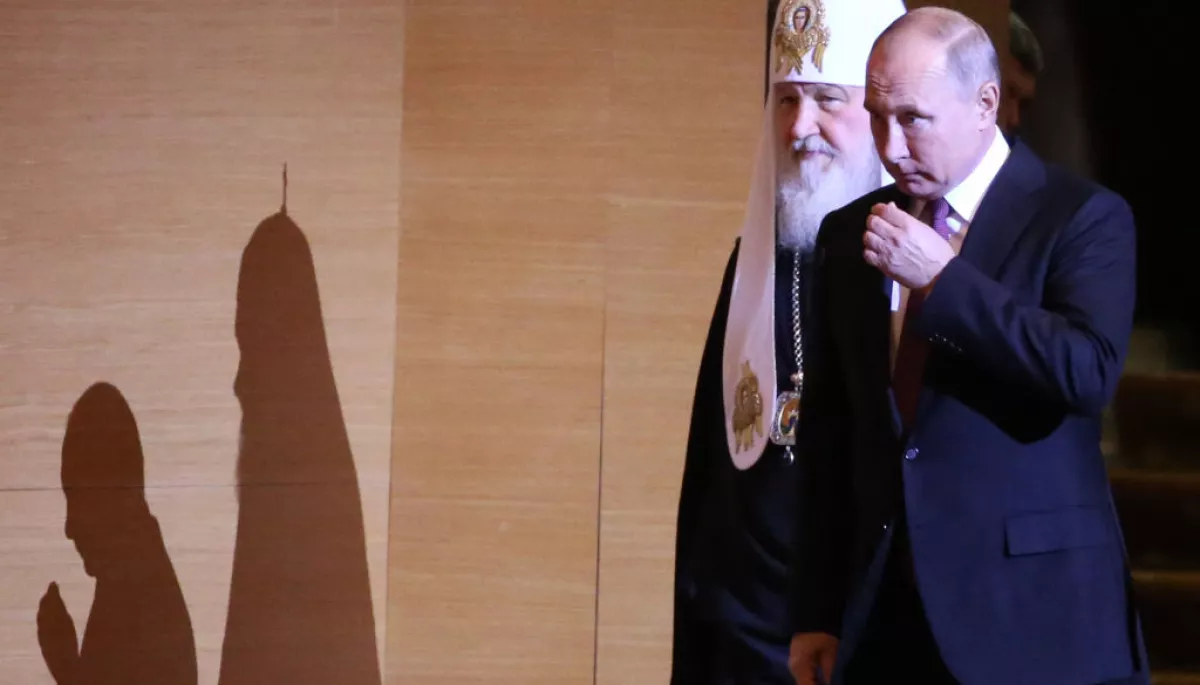 Рада заборонила РПЦ, канали реєструються за новим законом про медіа, а блогери знімають відосики про свою важку працю