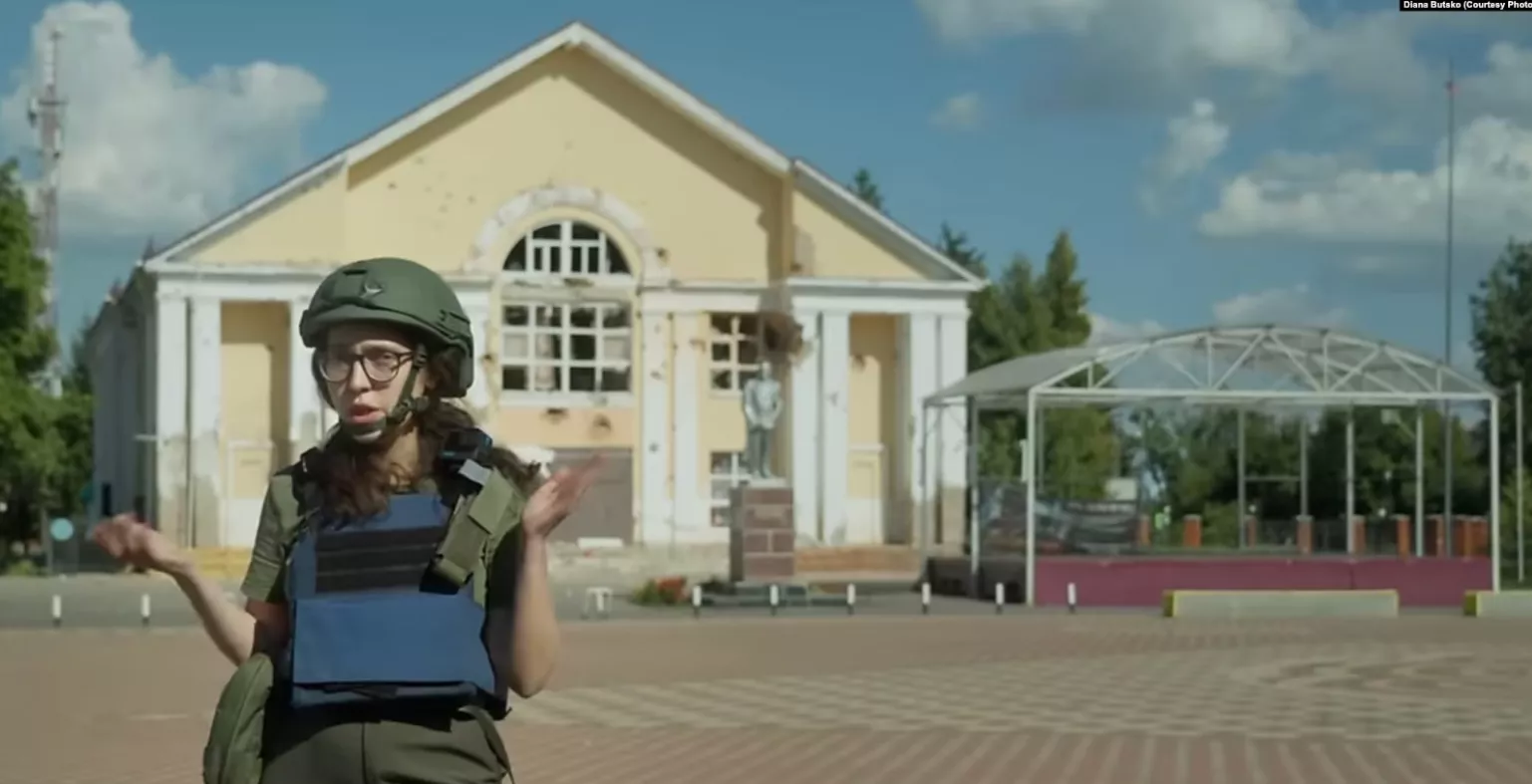 Як виглядає Суджа під контролем ЗСУ. Інтерв&rsquo;ю з журналісткою Діаною Буцко